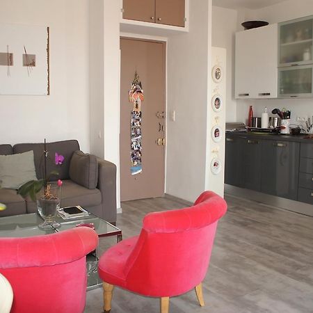 Le Louvre Apartment Ментона Екстериор снимка
