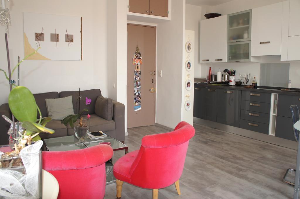 Le Louvre Apartment Ментона Екстериор снимка