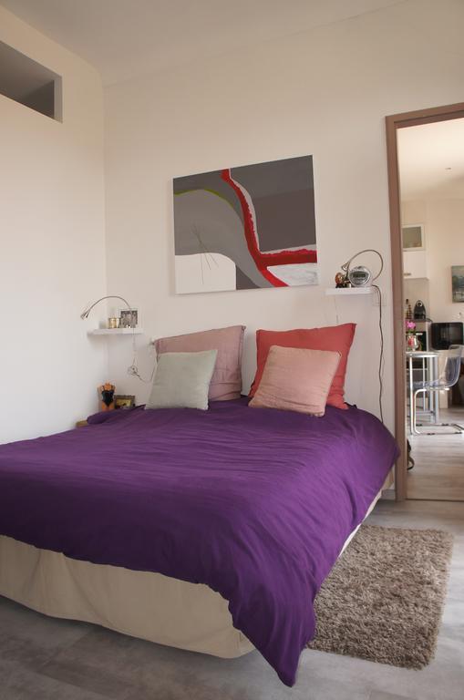 Le Louvre Apartment Ментона Екстериор снимка