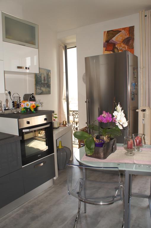 Le Louvre Apartment Ментона Екстериор снимка
