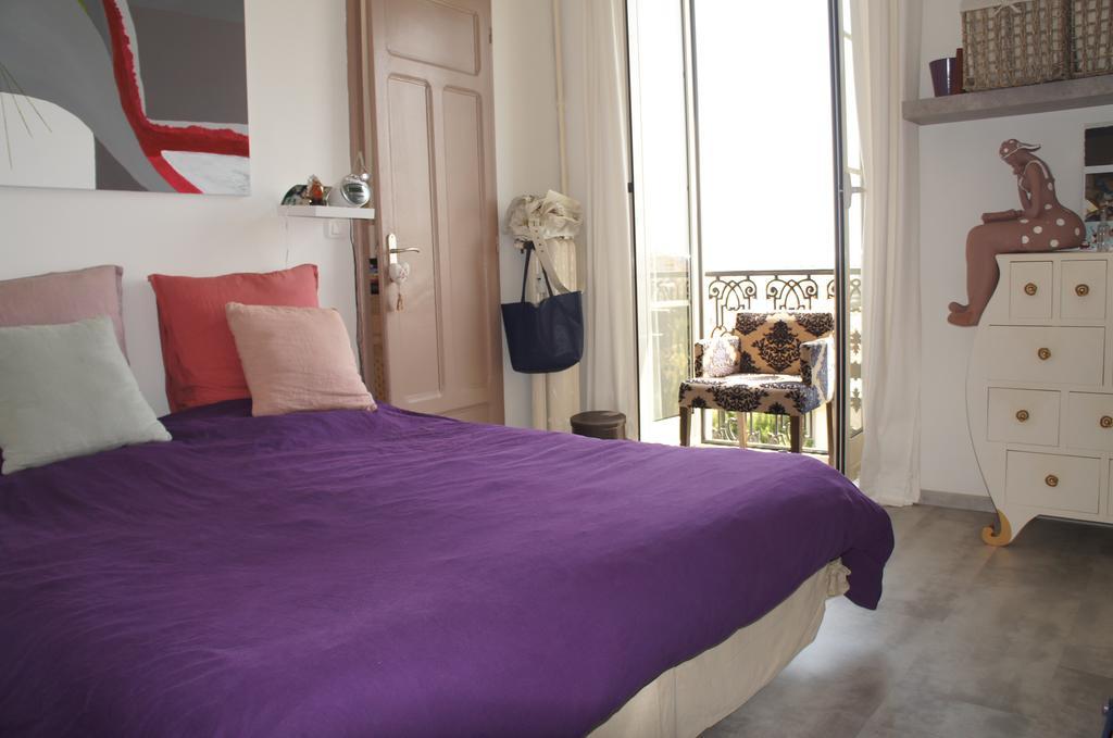 Le Louvre Apartment Ментона Екстериор снимка